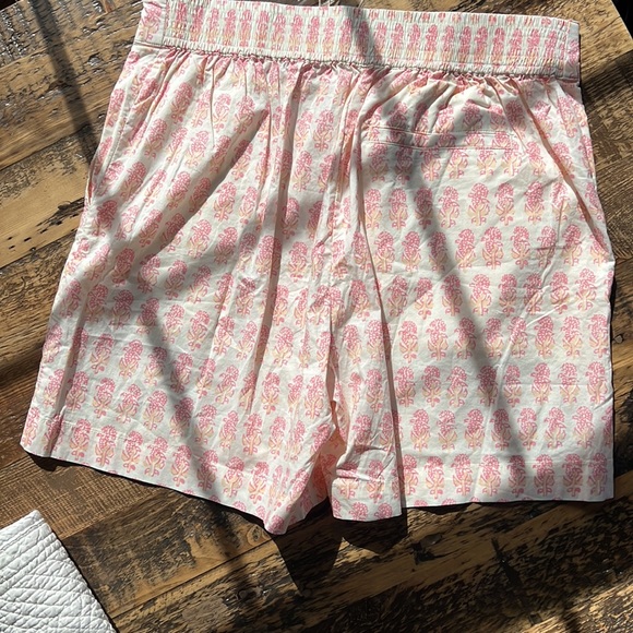 Faherty Malibu Organic Cotton Shorts NWT - Picture 6 of 6